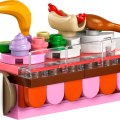 42655 LEGO  Friends Restorāns un kulinārijas skola