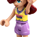 42666 LEGO  Friends Kaķu dzimšanas dienas ballīte un mājiņa kokā