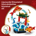 80120 LEGO Chinese Festivals Pārticības karpa lēcienā