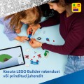 11206 LEGO Spidey Spidey jahtaa Rhinoa moottoripyörällään