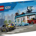 60497 LEGO  City Autopesula