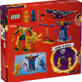71804 LEGO Ninjago Arini lahingurobot