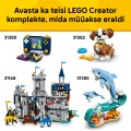 31381 LEGO  Creator Raevukas hai aardekirstuga