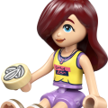 42679 LEGO  Friends Heartlake Cityn pupuhotelli