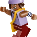 75646 LEGO ONE PIECE Garpi merelahingulaev