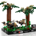 75353 LEGO Star Wars TM Endor™-i kiirendaja tagaajamise dioraam