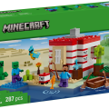 21275 LEGO Minecraft Динамитный дом в джунглях