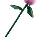 10374 LEGO Botanicals Rozā rožu pušķis