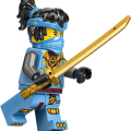 71856 LEGO Ninjago Jayn muuntautumiskykyinen auto