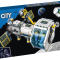 60349 LEGO  City Kuu orbitaaljaam