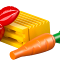 42654 LEGO  Friends Ранчо и конюшня пони