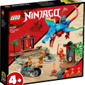 71759 LEGO Ninjago Ninjadraakoni tempel