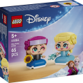 43284 LEGO Disney Princess Anna ja Elsa minikoossa