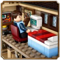 76451 LEGO Harry Potter TM Тисовая улица: визит тетушки Мардж