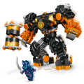 71806 LEGO Ninjago Cole’i maa elemendi robot