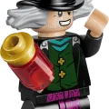 75641 LEGO ONE PIECE Dr Hiriluki peidupaik
