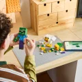 21582 LEGO Minecraft Cāļu žokejs
