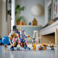 71792 LEGO Sora muudetav robot-võidusõi.. V29