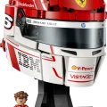 43014 LEGO Editions Formula 1 Scuderia Ferrari HP Charles Leclerc kiiver