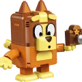 11217 LEGO Bluey Klotsidest kokkupandav Bluey perekond