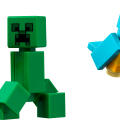 21275 LEGO Minecraft Динамитный дом в джунглях