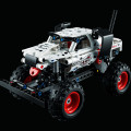 42150 LEGO Technic Monster Jam™ Monster Mutt™ – dalmaatsia koer