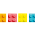 11027 LEGO  Classic Loominguline neoonkomplekt