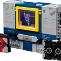 10358 LEGO Icons Transformers: Saundveivs