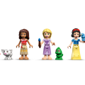 43205 LEGO Disney Princess Võimas seiklusloss