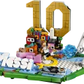 43011 LEGO Editions Football Lionel Messi – jalgpalli parimad hetked