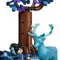 76475 LEGO Harry Potter TM Keelatud mets: Expecto Patronum