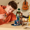 21597 LEGO Minecraft Rēgu stacija