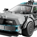 77256 LEGO Speed Champions Aikakone Paluu tulevaisuuteen ‑elokuvasta