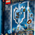 76411 LEGO Harry Potter TM Ravenclaw™ maja lipp