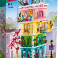 41748 LEGO  Friends Heartlake'i linna rahvamaja