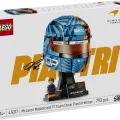43017 LEGO Editions Formula 1 McLaren Mastercard F1® Team Oscar Piastri kiiver