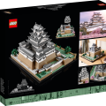21060 LEGO  Architecture Himeji Loss