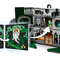 76410 LEGO Harry Potter TM Slytherin™-i maja lipp