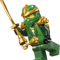 71866 LEGO Ninjago Ninjategelaste väljapanek, 15. aastapäev