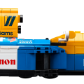 10353 LEGO Icons Williams Racing FW14B и Найджел Мэнселл