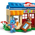 77050 LEGO Animal Crossing Nook's Cranny ja talo, jossa Rosie asuu