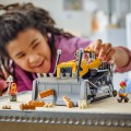 60466 LEGO  City Kollane buldooser