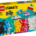 11036 LEGO 11036 Loomingulised sõidukid V29