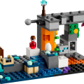 21274 LEGO Minecraft Встреча со Смотрителем