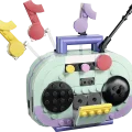 31392 LEGO  Creator Muusikateemaline kaunistus: klaver kassiga