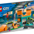 60364 LEGO  City Rulapark tänaval