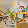 31150 LEGO  Creator Safarin villieläimet