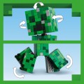 21276 LEGO Minecraft Крипер