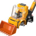 60483 LEGO  City Braucamie – Būvlaukuma iekrāvējs