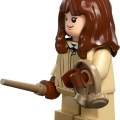 76445 LEGO Harry Potter TM Замок Хогвартс: урок травологии